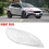 Für - V40 2013-2019 Rechts Auto Transparent Lampenschirm Scheinwerfer Abdeckung Brille Lampe Schatten Scheinwerfer Shell Abdeckung Linse 6