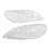 Für - V40 2013-2019 Rechts Auto Transparent Lampenschirm Scheinwerfer Abdeckung Brille Lampe Schatten Scheinwerfer Shell Abdeckung Linse 7