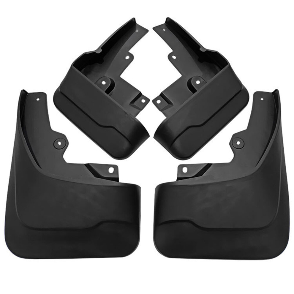 For Cannon Ute 22020 021 2022 Car Mud Flaps Splash Guard Mudguard Mudflaps External Cover 4762963348372