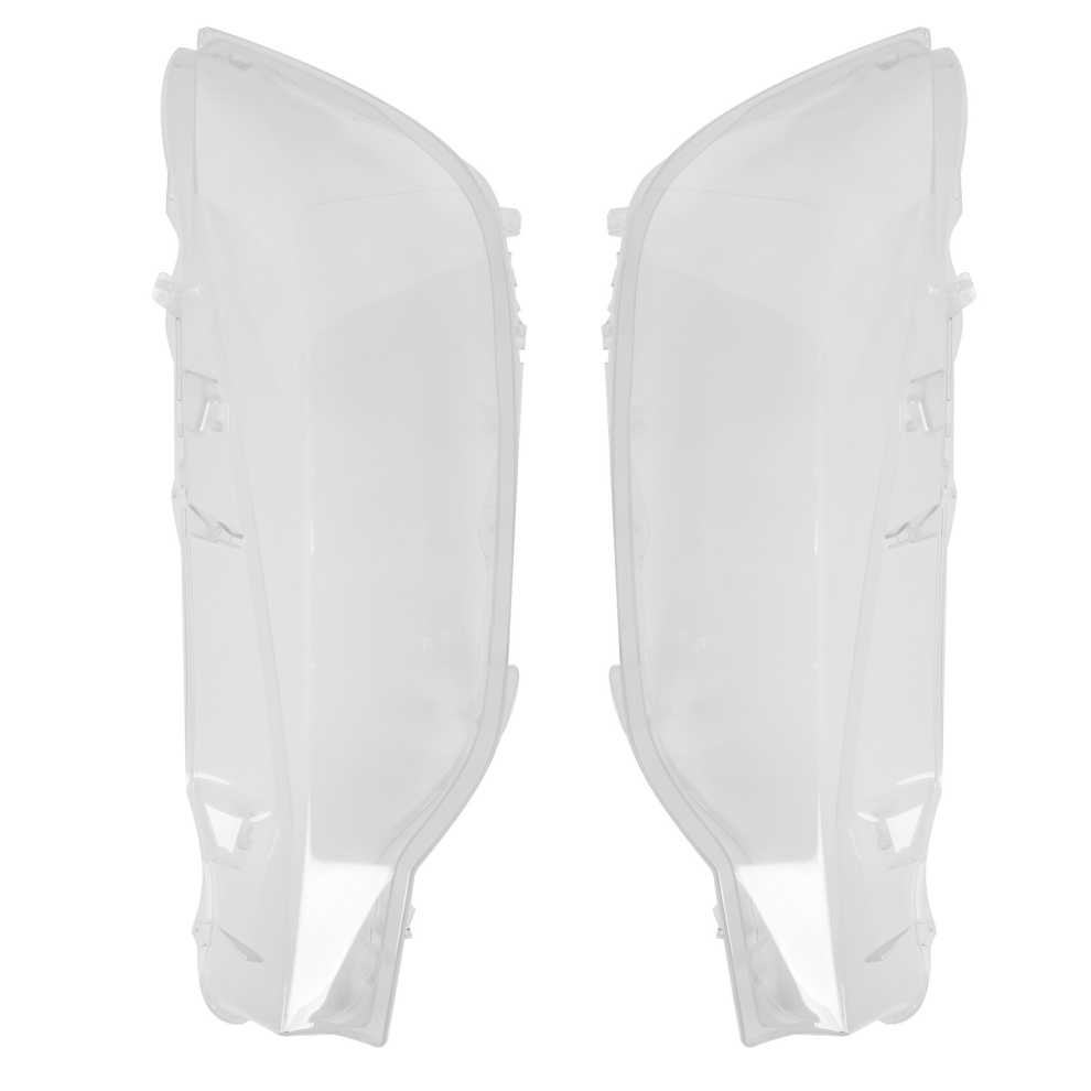 1Pair Front Car Head Head Lamp Lens Cover For F30 F31 3 Series 2013-2016 Light 4851069292358
