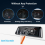 10.25 Inch GPS Navigation Display Screen Protector Film for - X3 G01 X4 G02 2018-2021 Touchscreen Tempered Glass Film 3