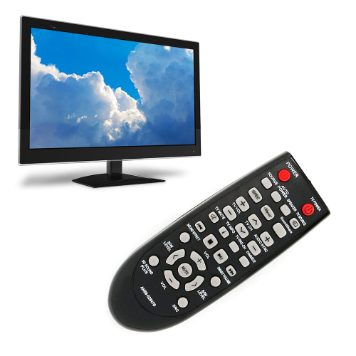 Wall Soundbar Remote Control AH59-02547B English Version General -F450 2