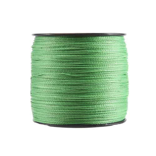 300M Angelschnur 100 LB 0.55mm Strong PE braid Grün 1