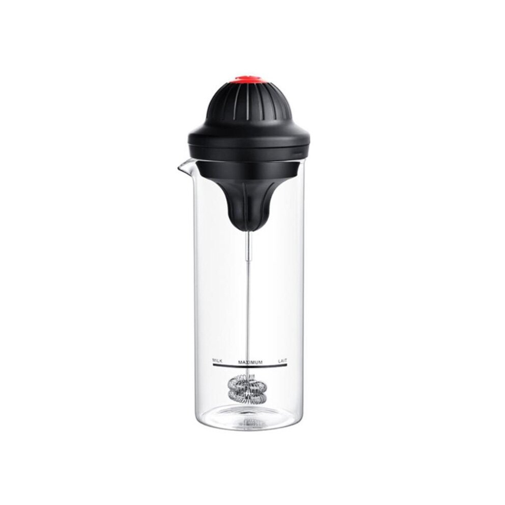 Electric Milk Easy Frother,Whisk Drink Mixer for Coffee Mini Foamer for Cappuccino,Frappe,Matcha,Hot Chocolate,Etc