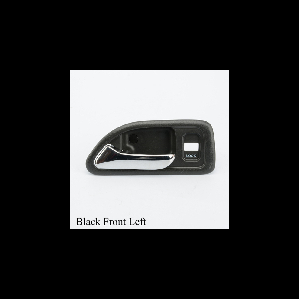 Car Chrome Interior Inside Inner Front Rear Driver Passenger Side For Accord 1994-1997 4851069262108