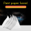 50Pcs Fine Paint Paper Strainers (150 Micrometer) Sieve Filter Mesh New 4