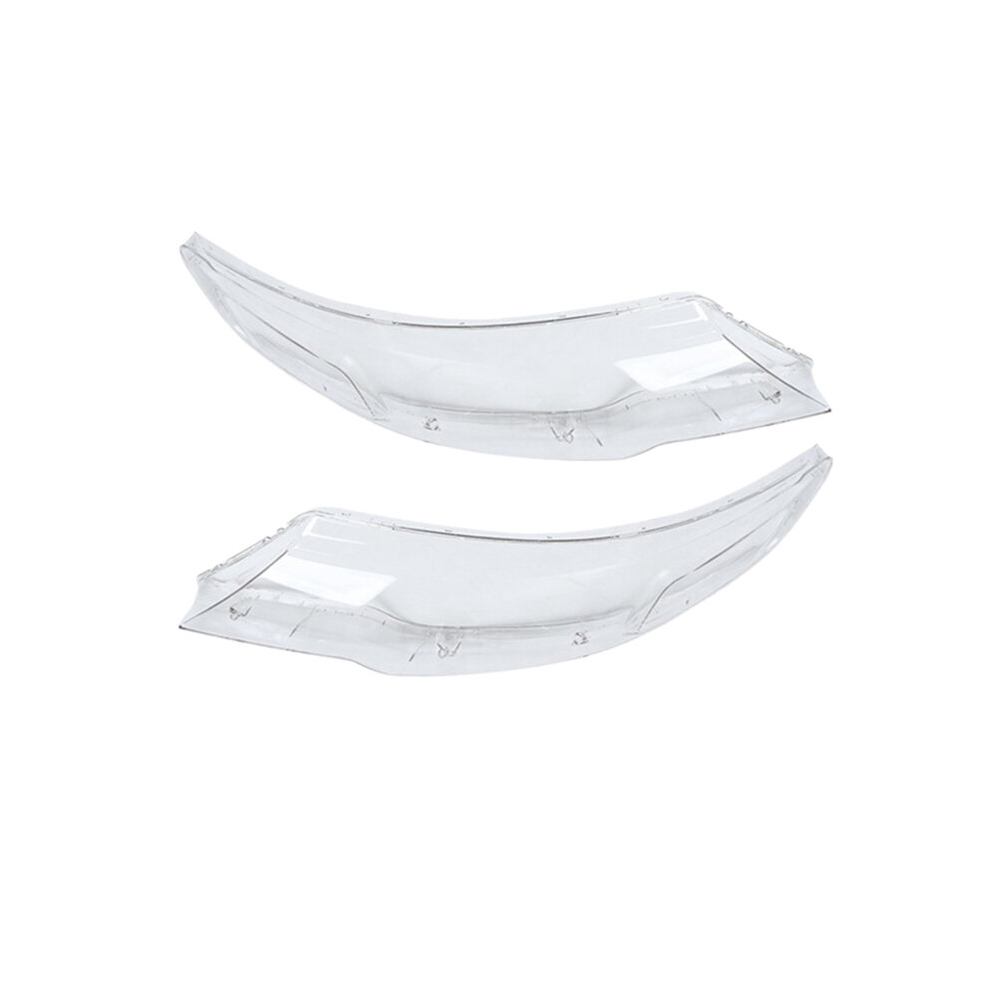 Pair Head Head Lamp Lense Clear Lens Cover For Cerato/Forte 2009-2013 Head Lens Cover Light 4851069298404