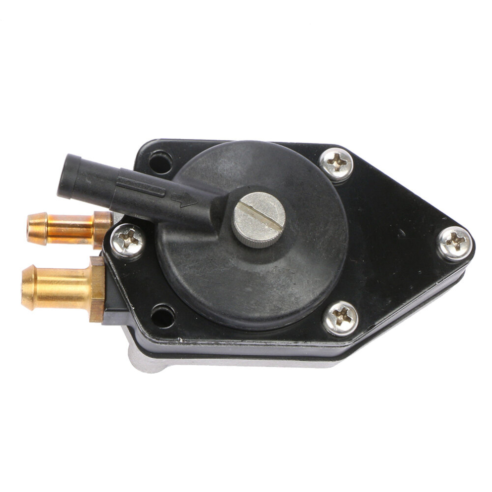 Fuel Pump 438559 385784 433390 For Evinrude 100-105-115-125-135-140 Black/Silver 4851069290682