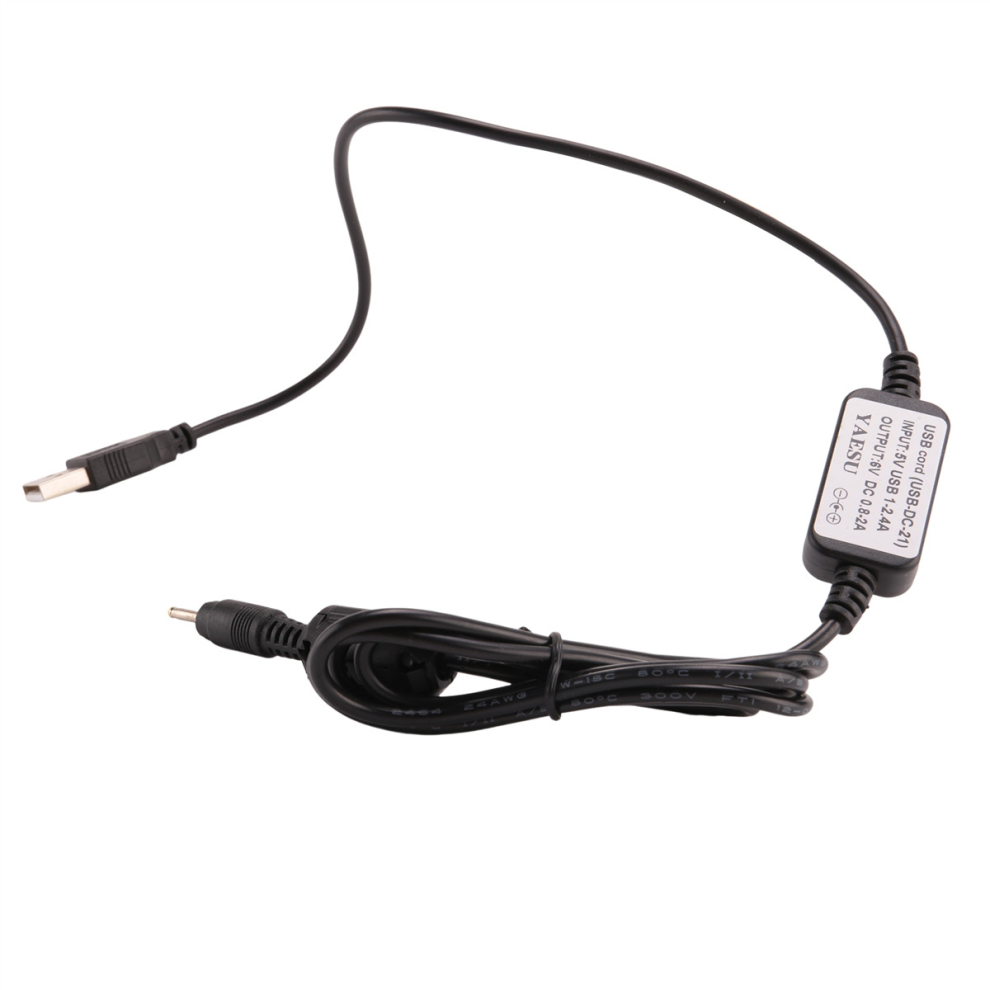 Usb Cable Charger For Radio Vx-1R Vx-2R Vx- Radio Usb-Dc-21 4851069294895