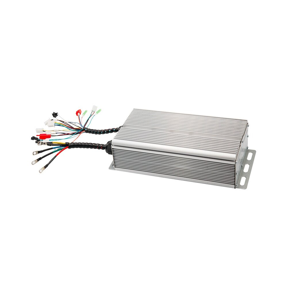 48V-72V 5000W Tricycle Foc Controller, Battery Car, Intelligent Brushless Motor Controller, Electric Car 4851069260487