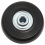 2set 45x19mm Luggage Suitcase / Inline Outdoor Skate Replacement Wheels Black 6