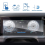 For 2021+ 10.25-Inch Car Dashboard Display Screen Film Protection Instrument Screen Tempered Glass Film 6