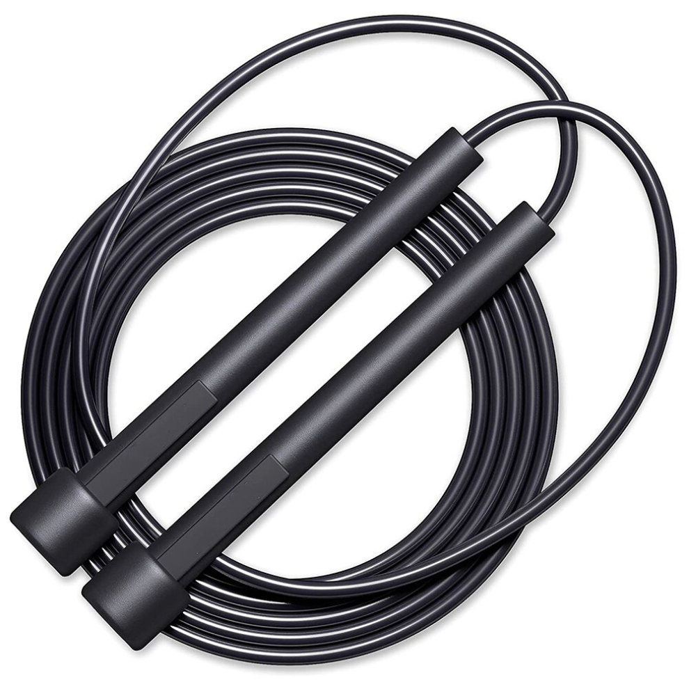 New Jump Rope for Fitness and Exercise-Adjustable Jump Ropes with Handles Jumping Rope for Workout 