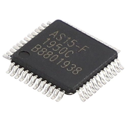 AS15-F AS15F Integrated Circuit LCD Screen Power Driver IC Chip TE252 2