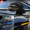 For Mondeo MK5 2014-2019 Car LED Dynamic Side Rearview Mirror Light Turn Signal Light Blue Blinker Indicator 7