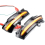 For Mondeo MK5 2014-2019 Car LED Dynamic Side Rearview Mirror Light Turn Signal Light Blue Blinker Indicator 8