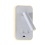 Wall Light Backlight USB Charging 330 Degree Rotation Adjustable Wall Lamp Bedside Study Reading Sconce Lamp White 1
