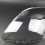 Autoscheinwerfer Linse Abdeckung Transparent Scheinwerfer Shell für Swift 2005 2006 2007 2008 2009 2010 2011-2016 Links 6