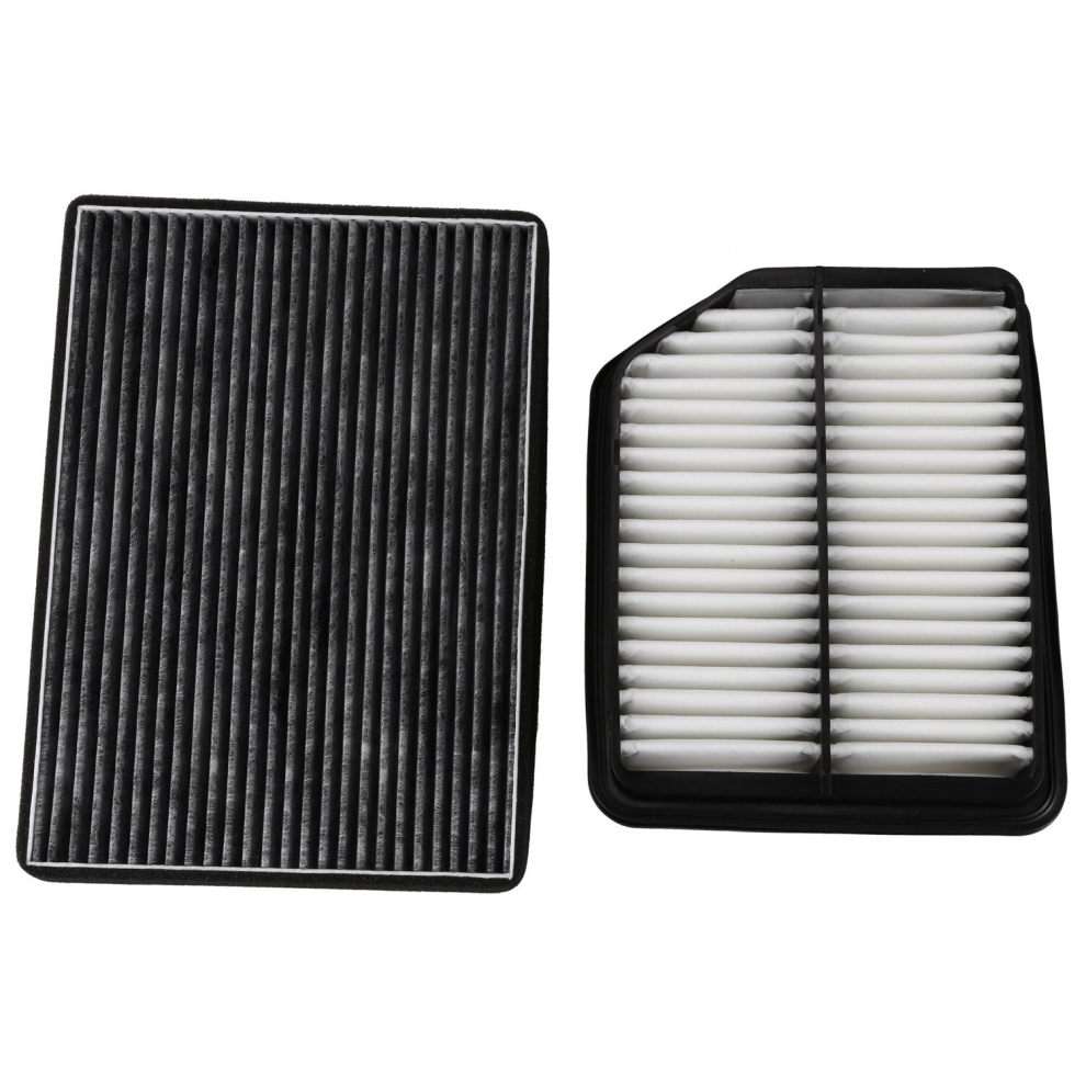 Car Engine Air Filters Cabin Air Filters For Grand Vitara 2005-2015 13780-65J00 95861-64J00-Set 4851069296134