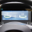 For 2021 10.25-Inch Car Dashboard Display Screen Film Protection Instrument Screen Tempered Glass Film 3