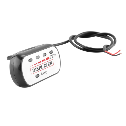 48V Battery Indicator Voltmeter E-Bike Bicycle Capacity Display 2
