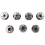 1set MT2 ER20 M10 MTB2 Collet Chuck Morse 3
