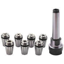 1set MT2 ER20 M10 MTB2 Collet Chuck Morse