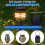 1 Pack Big Solar Light Replacement Top 10