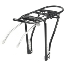 20 Inch Folding Bike Rear Racks Aluminum Alloy Rear Shelf