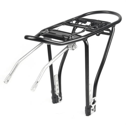 20 Inch Folding Bike Rear Racks Aluminum Alloy Rear Shelf
