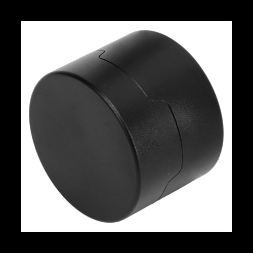 Billiard Chalk Case,Round Aluminum Alloy Cues Holder on OnBuy