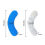 20PCS Pet Water Fountain Replacement Filter for WF050/WF060 Activated 6