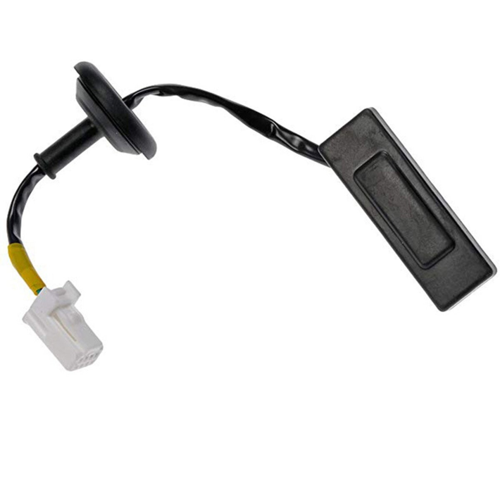 81260-1W220 Rear Trunk Boot Release Switch Button With Plug 4851853458281
