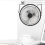 5W 5V Solar Panel Powered Fan, for Camping Yacht Dog House 7