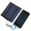 5W 5V Solar Panel Powered Fan, for Camping Yacht Dog House 3