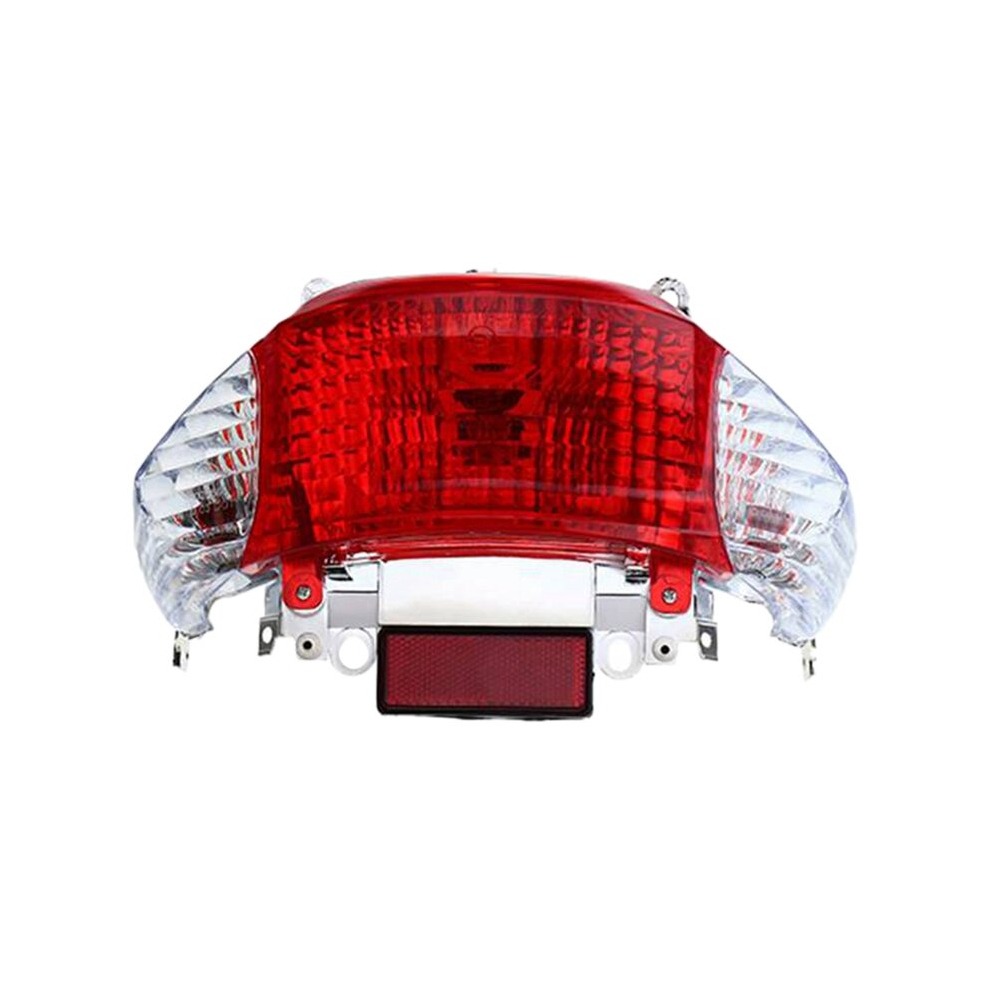 Motorcycle Tail For Gy6 Scooter 50Cc For Chinese Sunny Light 4852751065694