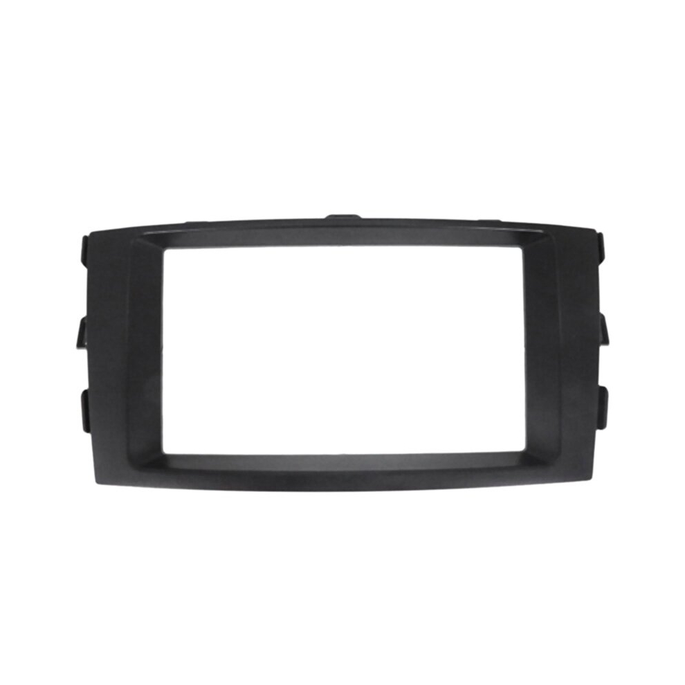 2Din Car Fascia For 2006-2012 Stereo Fascias Panel Frame 4851853432441