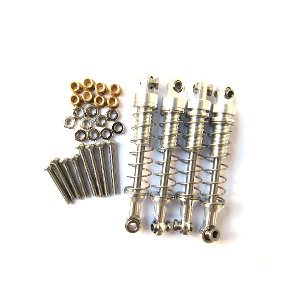 4Pcs Damper For C14 C24 Mn D90 D91 D99s Silver 4852751090078