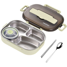 1.5L Bento Boxes for Student,Lunch Containers for Kids Lunch Box,3
