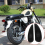 Gas Tank Protector Motorcycle Tank Pad for 5