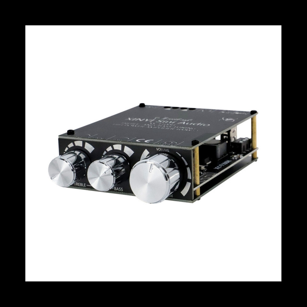 Xy-T100h Bluetooth 5.0 Digital Amplifier Board Tpa3116d2 100Wx2 Hifi 4852751082875