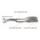 Watch Buckle Fold Safety Milled Clasp, 18Mm 3