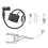 Engine Ignition Coil Kit for 2 Stroke 49Cc Motor Bike Bicycle 5
