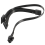 2Pcs 6 Pin to 3X SATA Driver Power Cable for Supernova 650 750 6