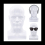 Male Mannequin Head Professional Manikin Head (Blue) 7