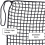 Golf Sports Practice Barrier Net, Golf Ball Hitting Netting 3