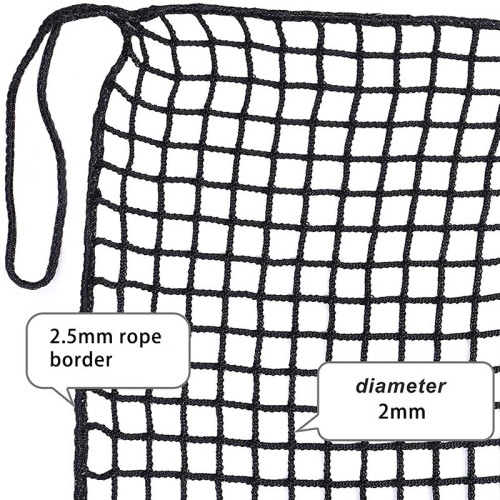 Golf Sports Practice Barrier Net, Golf Ball Hitting Netting 2