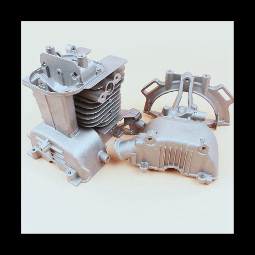 Four-Stroke Mower Cutting Machine GX35/140FA Crankcase Assembly 39mm 2
