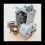 Four-Stroke Mower Cutting Machine GX35/140FA Crankcase Assembly 39mm 6
