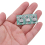 4S 1300MA Active Equalizer Balancer BMS Board Energy Transfer Board 4
